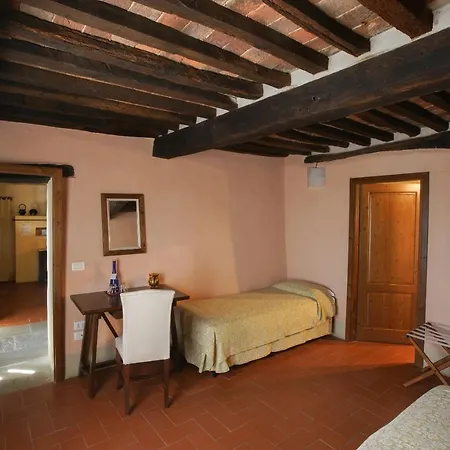 Del Viandante Bed & Breakfast