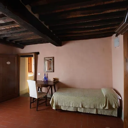 Del Viandante Bed & Breakfast *