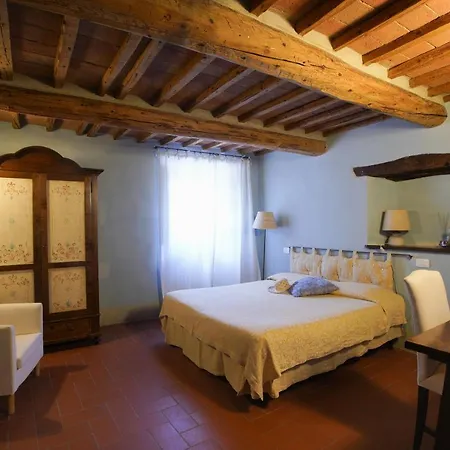 Del Viandante Bed & Breakfast *