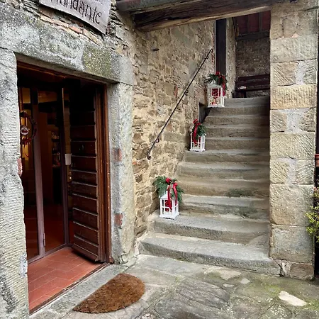 Del Viandante Bed & Breakfast