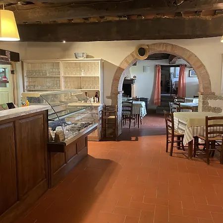 Bed & Breakfast Del Viandante