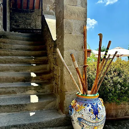 Del Viandante Bed & Breakfast *