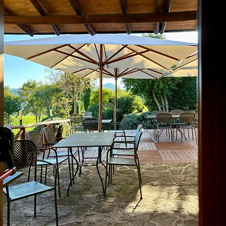 Bed & Breakfast Del Viandante Anghiari
