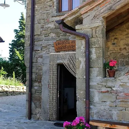 Bed & Breakfast Del Viandante Anghiari