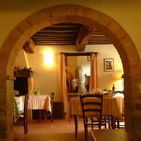 Del Viandante Bed & Breakfast