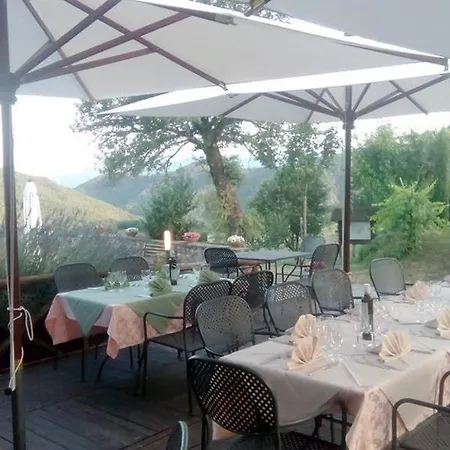 Bed & Breakfast Del Viandante Anghiari
