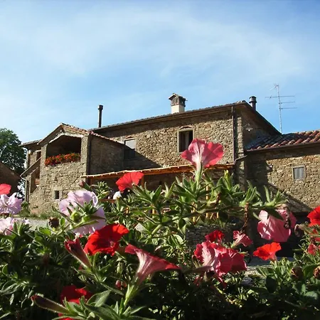 Del Viandante Bed & Breakfast Anghiari