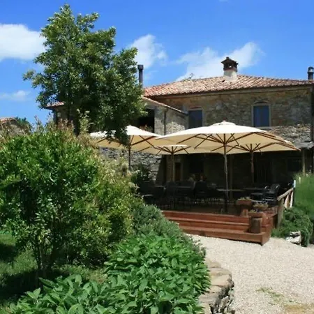 Del Viandante Bed & Breakfast *