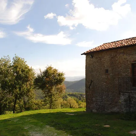 Del Viandante Bed & Breakfast