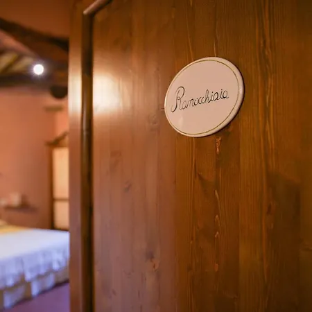 Del Viandante Bed & Breakfast