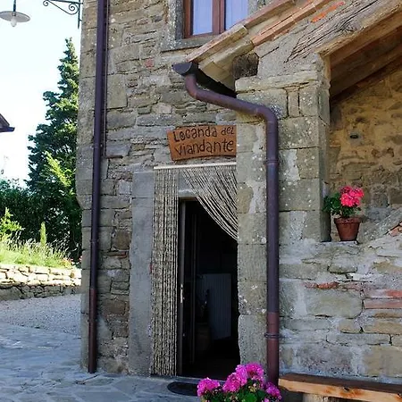 Bed & Breakfast Del Viandante Anghiari